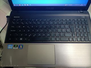 Portátil Asus Core i5 Plata