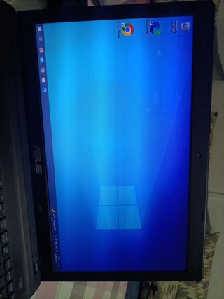 Portátil Asus Core i5 Plata