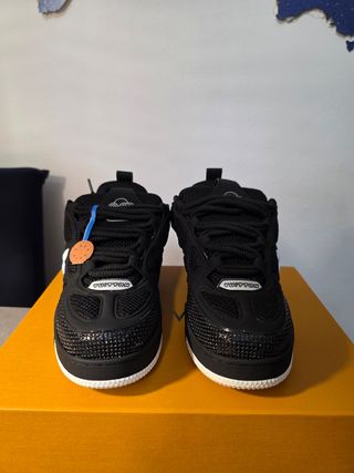 Scarpe LV Skate - Nere