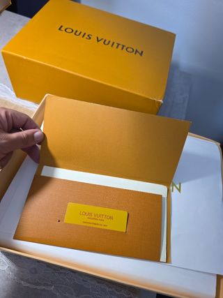 Scarpe LV Skate - Nere