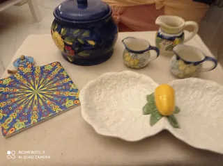 Porcellane da cucina