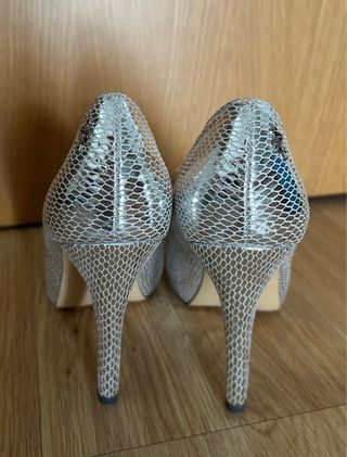 ZAPATOS PEEP TOES NUEVOS