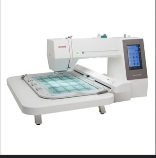 Bordadora Janome MC550E