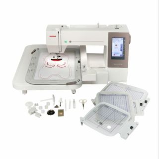 Bordadora Janome MC550E