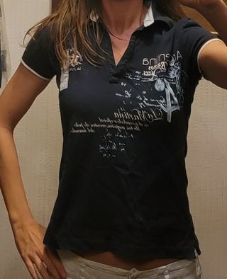 Polo La Martina - Azul Marino