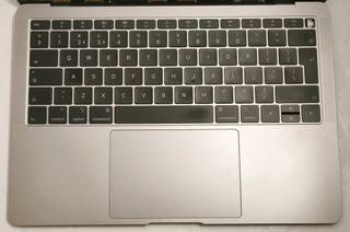 PALMREST TECLADO MACBOOK AIR 13 A1932 #R50