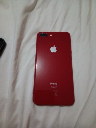iPhone 8 Plus Rosso