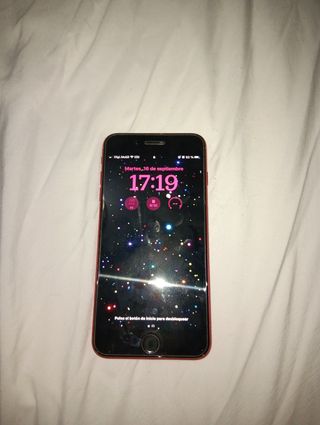 iPhone 8 Plus Rosso