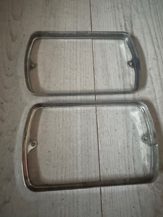 Marcos faros Renault 5 GT Turbo