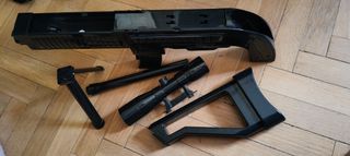 Rifle Sniper Call Of Duty Wii