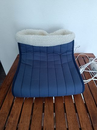 Aquecedor de Pés Elétrico - Confortável