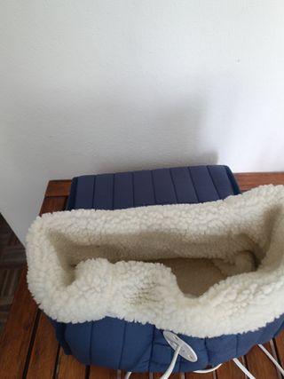 Aquecedor de Pés Elétrico - Confortável