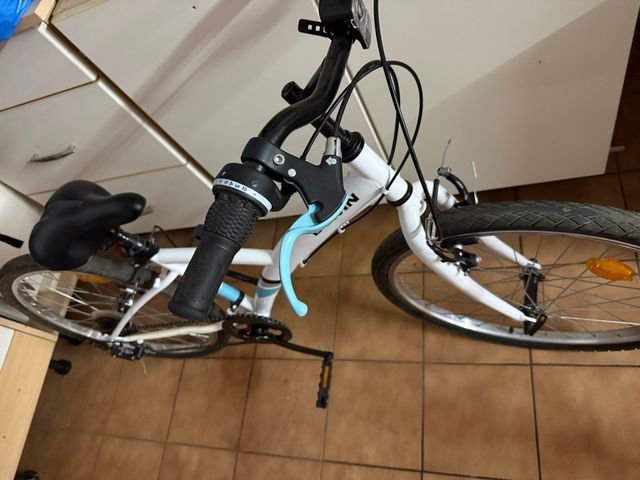 Bicicleta BTWIN niña 6-9 años