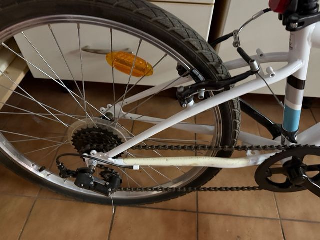 Bicicleta BTWIN niña 6-9 años