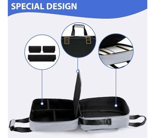 Funda PS5 Slim - Transporte