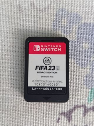 FIFA 23 Legacy Ed. Nintendo Switch