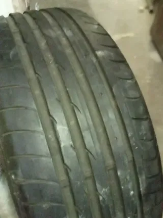 Neumático Nankang 225/50 R17 98Y