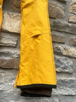 Pantaloni sci Burton MB Cargopant Mid Flashback XS