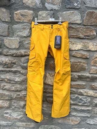 Pantaloni sci Burton MB Cargopant Mid Flashback XS