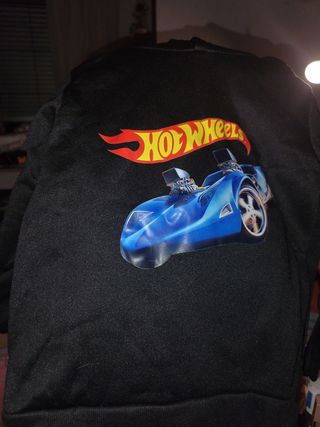Chándal Hot Wheels niño 130cm