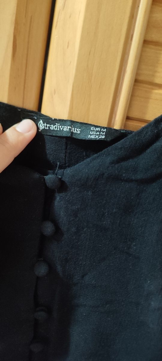 Mono negro Stradivarius