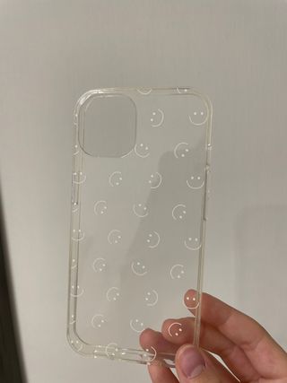 Carcasa iPhone 13 - Transparente
