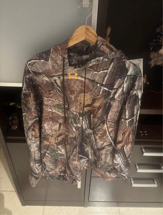 Sudadera Under Armour camuflaje