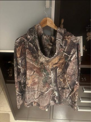 Sudadera Under Armour camuflaje