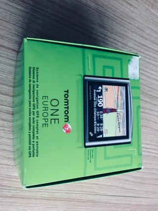 GPS TomTom One Europa