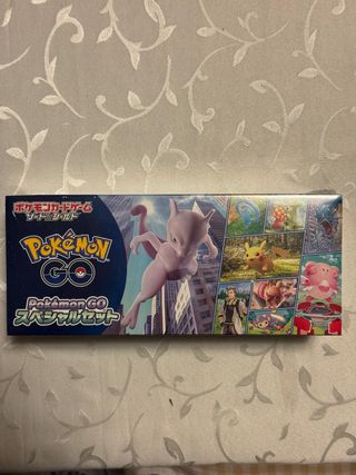 Pokémon GO Special Set