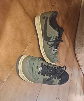 Nike Air Force 1 Low SP Undefeated