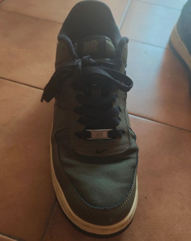 Nike Air Force 1 Low SP Undefeated