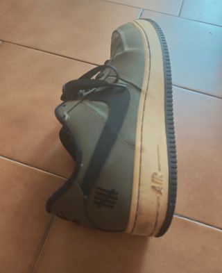 Nike Air Force 1 Low SP Undefeated