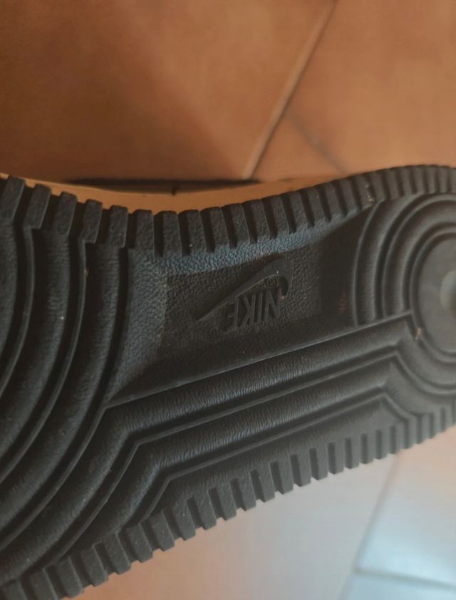 Nike Air Force 1 Low SP Undefeated