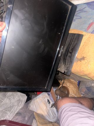 Monitor PC 22" - Negro