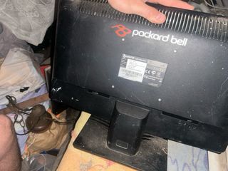 Monitor PC 22" - Negro