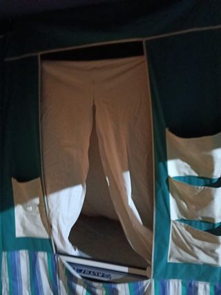 Remolque tienda Altus