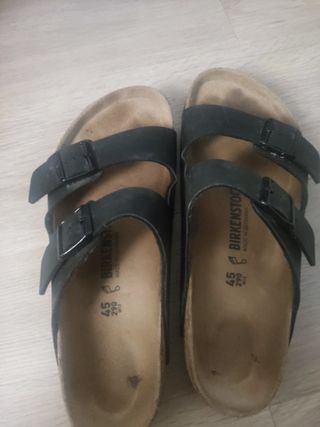 Sandalias Birkenstock hombre 45
