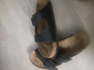 Sandalias Birkenstock hombre 45