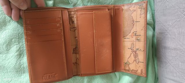 Portafoglio Alviero Martini - Mappa