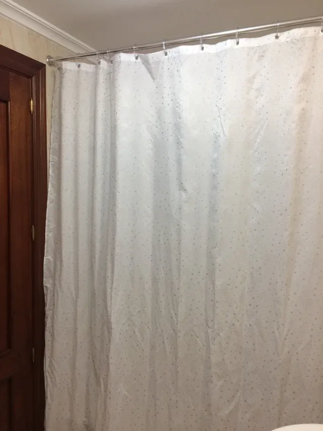 Cortina de baño
