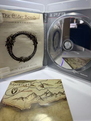 Skyrim Legendary Edition PS3 ITA