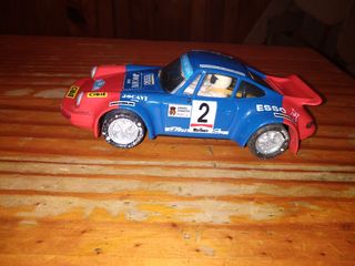 Coche Scalextric Porsche 911