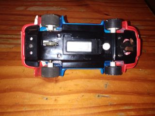 Coche Scalextric Porsche 911