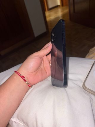 iPhone 12 mini negro