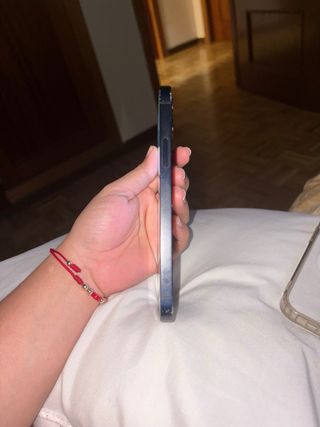 iPhone 12 mini negro