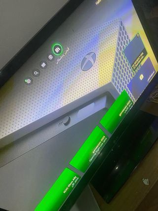 Xbox One S - consola blanco