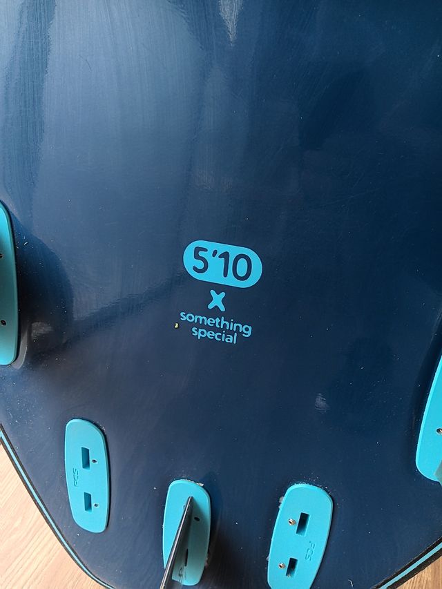 Tabla de surf Softech Tom Carroll 5.1