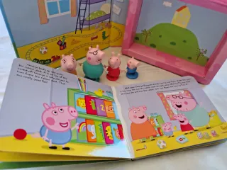 Lote Peppa Pig