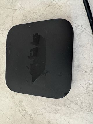 Apple TV 3ª Generación con mando original